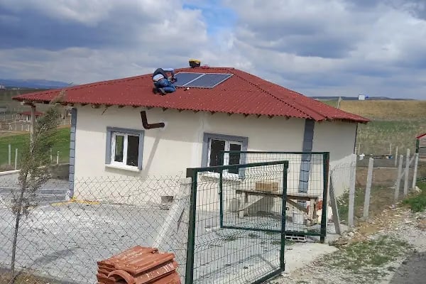 Kuzey Elektronik Tv uydu Canak Anten montajı güvenlik kamera servisi - Resim 5