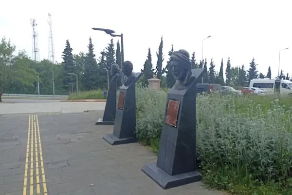 OMÜ Merkez Kütüphane - Resim 15