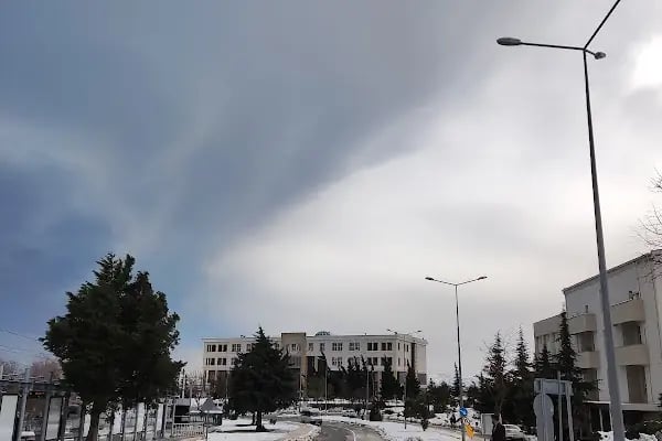 OMÜ Merkez Kütüphane - Resim 14