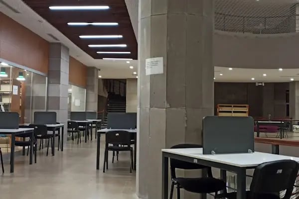 OMÜ Merkez Kütüphane - Resim 10