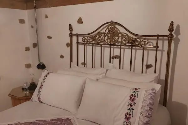 Yeniçeri Ahmet Ağa Konağı (Müze Otel) - Resim 11