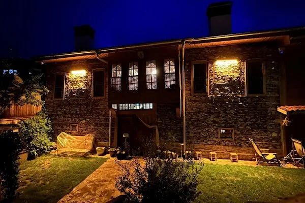 Yeniçeri Ahmet Ağa Konağı (Müze Otel) - Resim 19