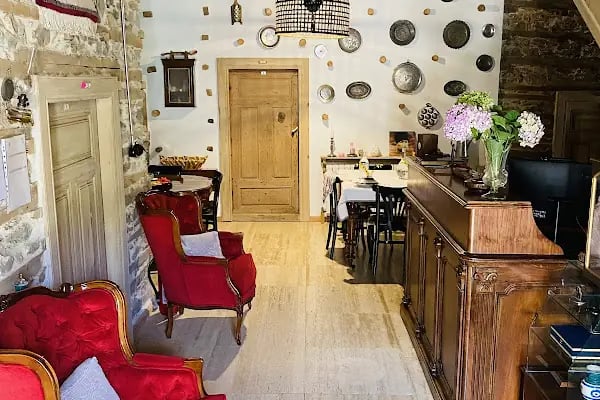 Yeniçeri Ahmet Ağa Konağı (Müze Otel) - Resim 12