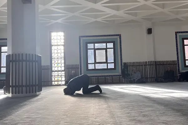 Sani Konukoğlu Cami - Resim 16