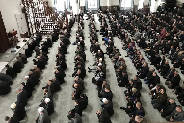Sani Konukoğlu Cami - Resim 15