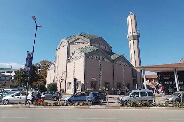 Sani Konukoğlu Cami - Resim 10