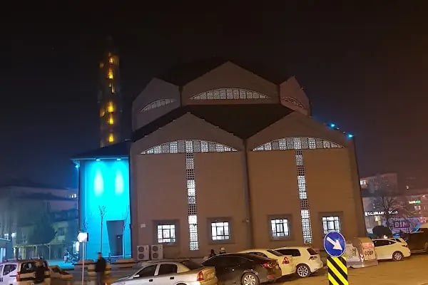 Sani Konukoğlu Cami - Resim 17