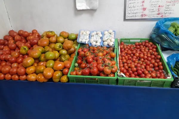 RÜZGAR MARKET - Resim 11