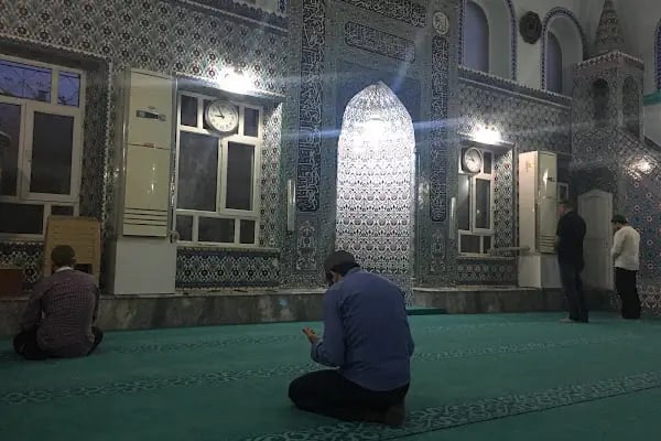 Ali Kuzu Cami - Resim 10