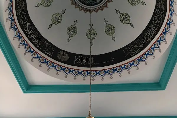 Ali Kuzu Cami - Resim 5