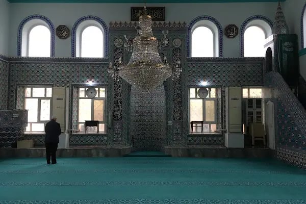 Ali Kuzu Cami - Resim 3