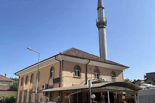Ali Kuzu Cami - Resim 7
