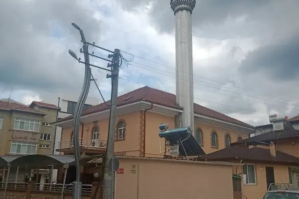 Ali Kuzu Cami - Resim 9