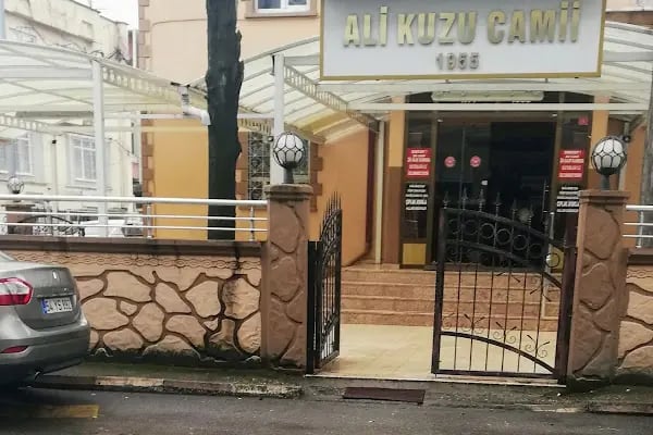 Ali Kuzu Cami - Resim 6