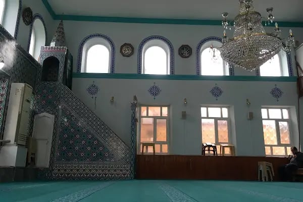 Ali Kuzu Cami - Resim 15