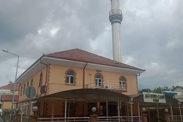 Ali Kuzu Cami - Resim 1