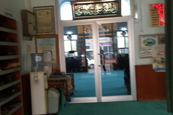 Ali Kuzu Cami - Resim 19