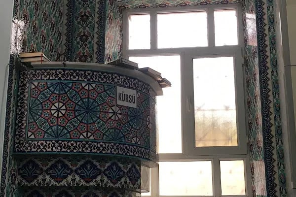Ali Kuzu Cami - Resim 20