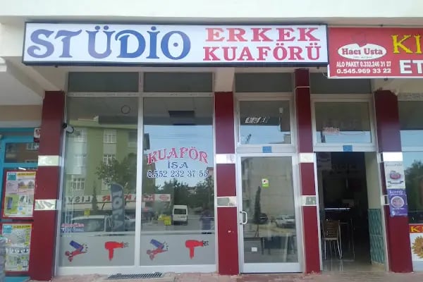 STÜDİO ERKEK KUAFÖRÜ - Resim 4