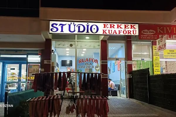 STÜDİO ERKEK KUAFÖRÜ - Resim 7