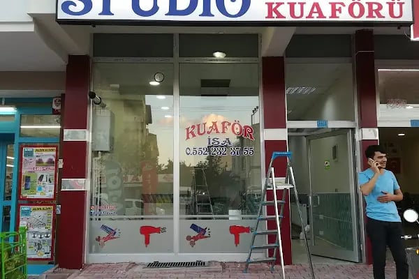 STÜDİO ERKEK KUAFÖRÜ - Resim 5
