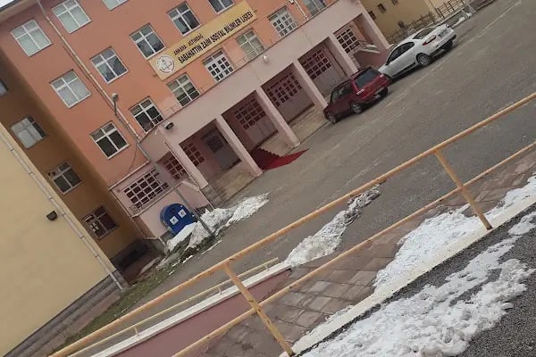 ALTINDAĞ SABAHATTİN ZAİM SOSYAL BİLİMLER LİSESİ - Resim 5
