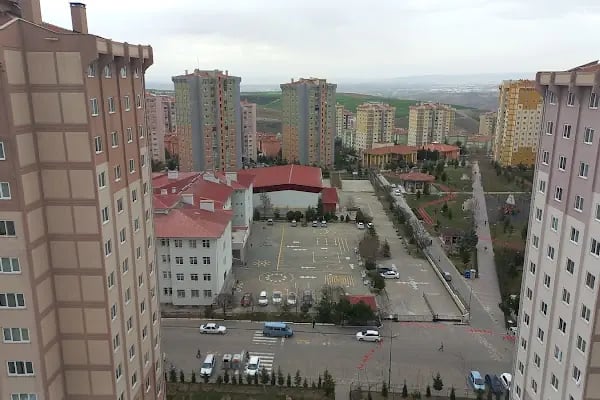 ALTINDAĞ SABAHATTİN ZAİM SOSYAL BİLİMLER LİSESİ - Resim 12