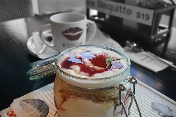 Patlıcan Cafe & Restaurant - Resim 16