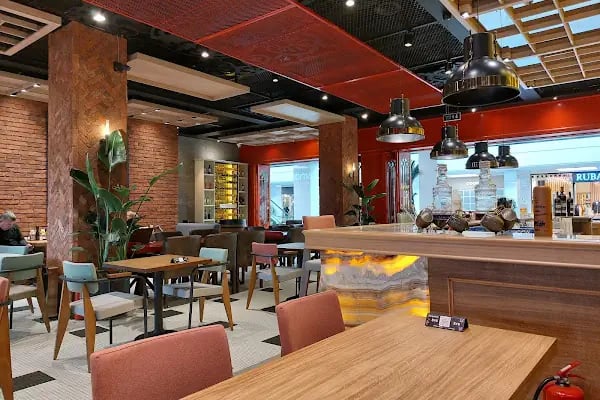 Patlıcan Cafe & Restaurant - Resim 18
