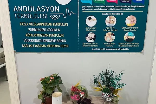 Uzm. Dyt. Esra Arı Yıl Sağlıklı Yaşam Merkezi - Resim 14