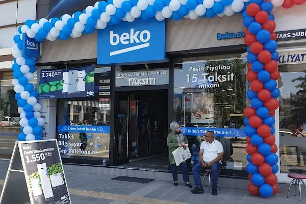 BEKO - METİNİM PAZARLAMA - Resim 4