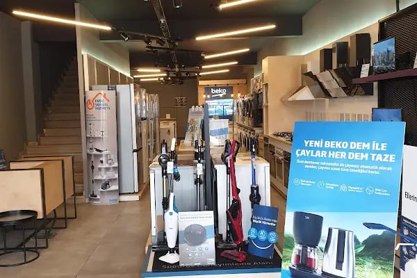 BEKO - METİNİM PAZARLAMA - Resim 12