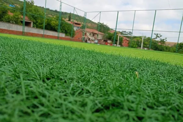 Dedeçınar spor stadyumu - Resim 4