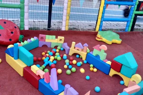 Yeni Açıldı KidsAktivity Bebek Parkı Baloncuk Party - Resim 4