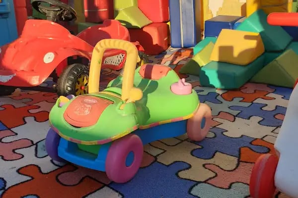 Yeni Açıldı KidsAktivity Bebek Parkı Baloncuk Party - Resim 6