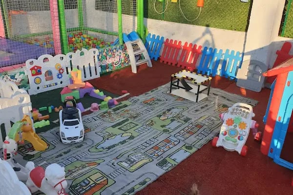 Yeni Açıldı KidsAktivity Bebek Parkı Baloncuk Party - Resim 8