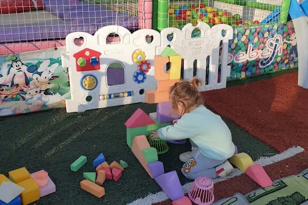 Yeni Açıldı KidsAktivity Bebek Parkı Baloncuk Party - Resim 7