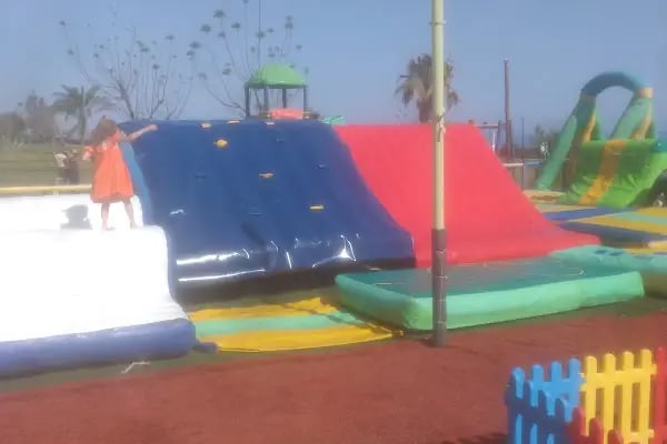 Yeni Açıldı KidsAktivity Bebek Parkı Baloncuk Party - Resim 2