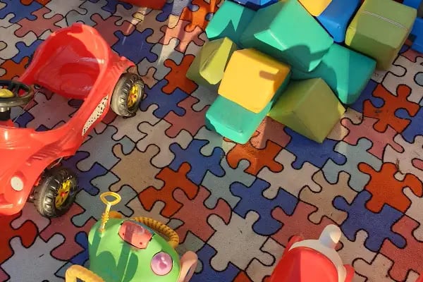 Yeni Açıldı KidsAktivity Bebek Parkı Baloncuk Party - Resim 3