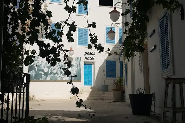 Bodrum Pasaj Hotel - Resim 2