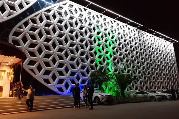 TACMAHAL BALO VE TOPLANTI SALONU -BURSA - Resim 16