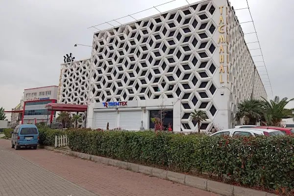 TACMAHAL BALO VE TOPLANTI SALONU -BURSA - Resim 13