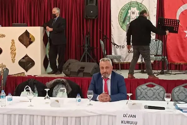 TACMAHAL BALO VE TOPLANTI SALONU -BURSA - Resim 6