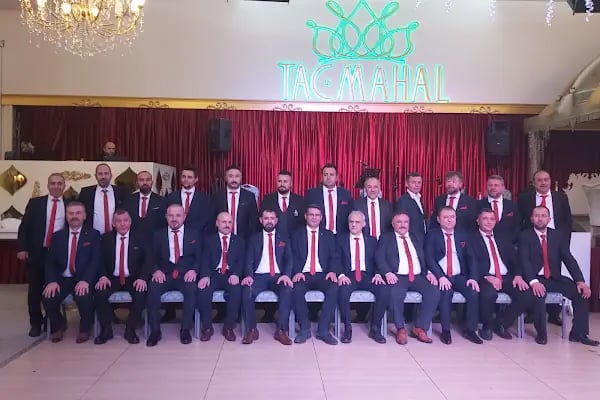 TACMAHAL BALO VE TOPLANTI SALONU -BURSA - Resim 10