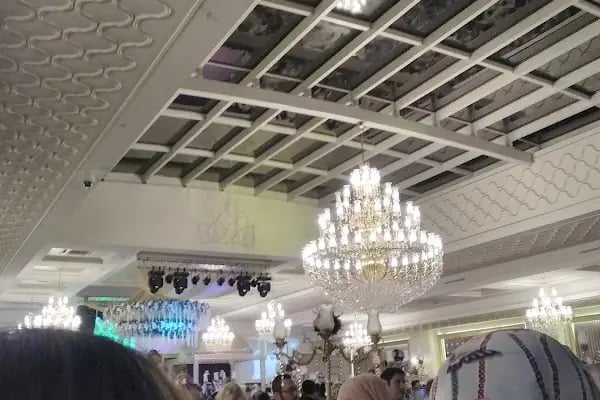 TACMAHAL BALO VE TOPLANTI SALONU -BURSA - Resim 17