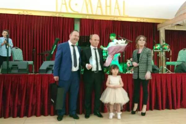 TACMAHAL BALO VE TOPLANTI SALONU -BURSA - Resim 8