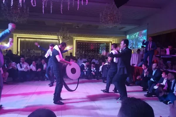 TACMAHAL BALO VE TOPLANTI SALONU -BURSA - Resim 15