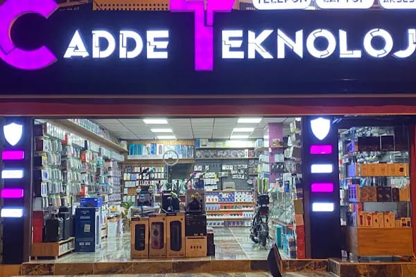 Cadde Teknoloji - Resim 1