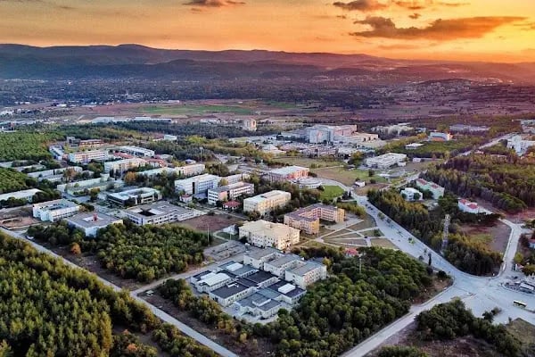 Bursa Uludağ Üniversitesi - Resim 2