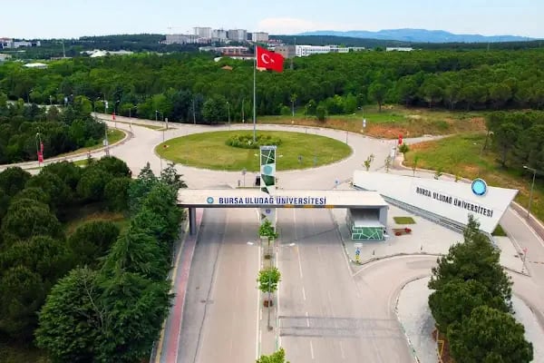 Bursa Uludağ Üniversitesi - Resim 3